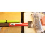 New 4.5lb felling axe. This lot is not available for in-house P&P.