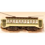 Bachmann HO Gauge Tram / Street Car (Motorised) - Unboxed. P&P Group 1 (£14+VAT for the first lot