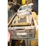Mixed electrical items including compact 4 channel mixer. This lot is not available for in-house P&