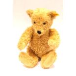 Steiff teddy bear. P&P Group 1 (£14+VAT for the first lot and £1+VAT for subsequent lots)