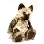 Charlie Bears Franklin Fox 124984 with original tags. P&P Group 2 (£18+VAT for the first lot and £