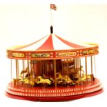 Corgi The South Down Gallopers roundabout boxed P&P Group 2 (£18+VAT for the first lot and £2+VAT