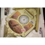 Boxed Bradford limited edition clock The Night Watch, P&P Group 3 (£25+VAT for the first lot and £