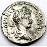 Roman Silver Denarius of Antoninus Pius. P&P Group 1 (£14+VAT for the first lot and £1+VAT for