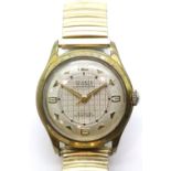 Gents Geneve wristwatch. P&P Group 1 (£14+VAT for the first lot and £1+VAT for subsequent lots)