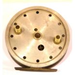 Vintage fly fishing reels marked Modarcom London snapham, P&P Group 1 (£14+VAT for the first lot and