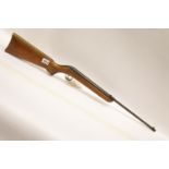 BSA Cadet 177 break barrel air rifle 1946 - 1949, serial number B 36460, good condition, good