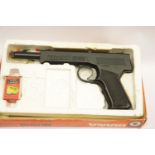 Diana SP50 air pistol 177 cal. P&P Group 2 (£18+VAT for the first lot and £3+VAT for subsequent