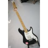 Ibanez Blazer strat style electric guitar, Japan made, serial F506751. lot is not available for in-