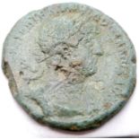 Roman AE As - Emperor Hadrian. P&P Group 1 (£14+VAT for the first lot and £1+VAT for subsequent