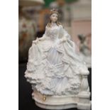 Royal Doulton Millennium Blue Edition Cinderella 2350/4950. P&P group 2 (£18 for the first lot