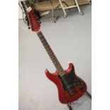 Hondo Fame series 760/12 12 string electric guitar. This lot is not available for in-house P&P.