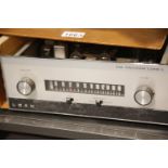 Retro Leak FM Trough Line 3 radio turner, serial number Z/08505. P&P Group 3 (£25+VAT for the