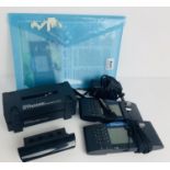 Bachmann EZ Dynamis DCC Digital Power Controller / Transformer - 2x Handsets - Both Powered Up