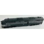Life Like Trains HO Scale 'New York Central' 4023 N E7 Loco A Unit - Unboxed. P&P Group 1 (£14+VAT