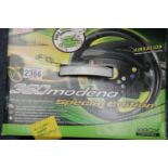 Thrustmaster 360 Modena racing wheel special edition, P&P Group 1 (£14+VAT for the first lot and £