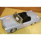 Early (c2002) Bratz remote controlled open top Chevy lacking remote control. P&P Group 2 (£18+VAT