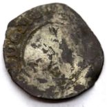 Silver Hammered Penny of Charles I - Stuart 1625-1642 issue ; Found in Birdham. P&P Group 1 (£14+VAT