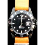 Gents Oxygen DVR 40 divers wristwatch, Dial D: 40 mm. P&P Group 1 (£14+VAT for the first lot and £