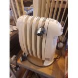 DeLonghi Bambino floor standing heater. This lot is not available for in-house P&P. Condition