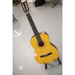 Chantry classical guitar model 2460, This lot is not available for in-house P&P.