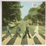 Early press Beatles Abbey Road album. P&P Group 2 £18 + VAT for the first lot and £3 for