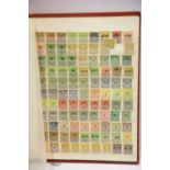 An album of mint Third Reich postage stamps. P&P Group 2 (£18+VAT for the first lot and £3+VAT for
