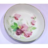 Sweet Pea Kitty Blake pin dish. P&P Group 1 (£14+VAT for the first lot and £1+VAT for subsequent