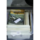 Collection of 1960s and 1970s Railway magazines. Not available for in-house P&P.