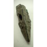 Ancient Roman Arrowhead - Republican era 1BC - Eastern European type. P&P Group 1 (£14+VAT for the