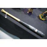 300 Hitter Series Louisville Slugger baseball bat, L: 77 cm. P&P Group 3 (£25+VAT for the first