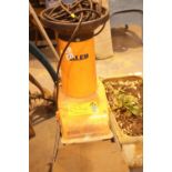 Alko H1100 130v garden chipper. Not available for in-house P&P.