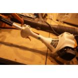 Stihl FS38 petrol strimmer. Not available for in-house P&P.