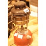 Tilley storm lamp. Not available for in-house P&P.