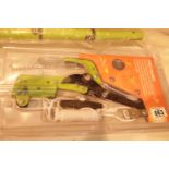 New tree pruner kit. This lot is not available for in-house P&P.