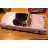 Early (c2002) Bratz radio open top Chevy . P&P Group 2 (£18+VAT for the first lot and £3+VAT for