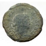 AE3 Roman coin of Constantine with altar reverse. P&P Group 1 (£14+VAT for the first lot and £1+
