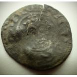 Silver Hammered Short cross Penny of Henry III. P&P Group 1 (£14+VAT for the first lot and £1+VAT