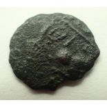 Roman Bronze Minimum - Radiate period - Chariot reverse. P&P Group 1 (£14+VAT for the first lot
