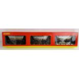Hornby R6224 32.5T MGR Hopper Triple Pack - Boxed. P&P Group 2 (£18+VAT for the first lot and £3+VAT