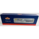 Bachmann 32-979Y OO Class 66 301 'Fastline' Rail Express Exclusive - Detail Pack, Papers, Boxed -