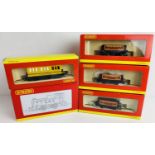 Hornby 0-4-0 Club Loco & 4x Club / Roadshow Wagons - All Boxed. P&P Group 2 (£18+VAT for the first