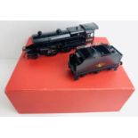 Bachmann Brass Works 7mm O Gauge 2-6-0 'Crab' BR Black 42908 - in Original Box. P&P Group 2 (£18+VAT