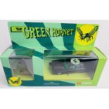 Corgi 1:36 CC50902 'The Green Hornet' Gift Set - Boxed. P&P Group 2 (£18+VAT for the first lot