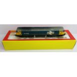 Hornby OO R2254A BR Large Logo 47432 Weathered Edition Loco - Boxed. P&P Group 2 (£18+VAT for the