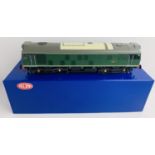 Heljan O Gauge 2550 Plain BR Green 'Tower Models Exclusive' Class 25 - Appears Un Run - With