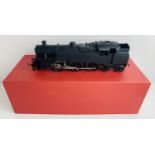 Bachmann Brass Works 7mm O Gauge Class 4MT - Plain Black Undecorated - In Original Box. P&P Group