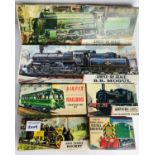 6x Airfix OO/ HO Gauge Model Railway Loco Kits - Contents Unchecked - However appear complete with