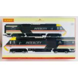 Hornby OO R2702X HST Intercity Swallow Train Pack - Digital Fitted - Un Run in Box. P&P Group 2 (£