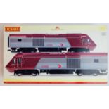 Hornby OO R2949 Arriva Cross Country HST Pack - Boxed. P&P Group 2 (£18+VAT for the first lot and £